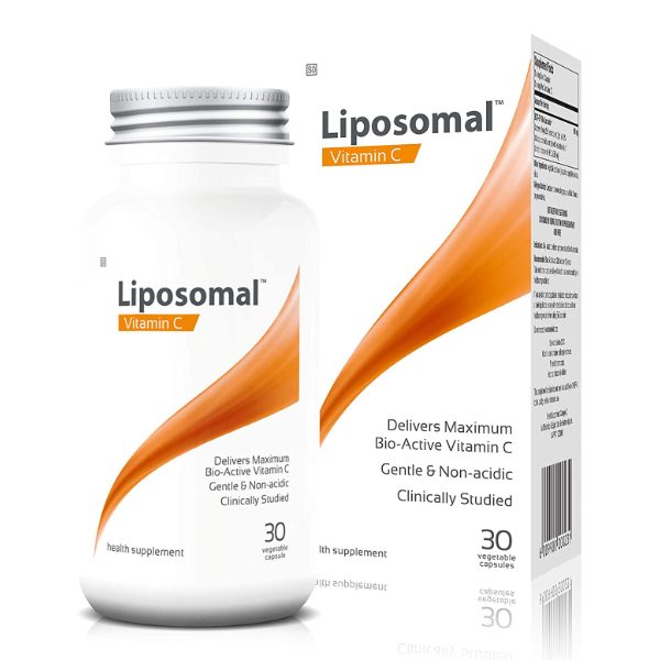 Liposomal Vitamin C Capsules (30caps)