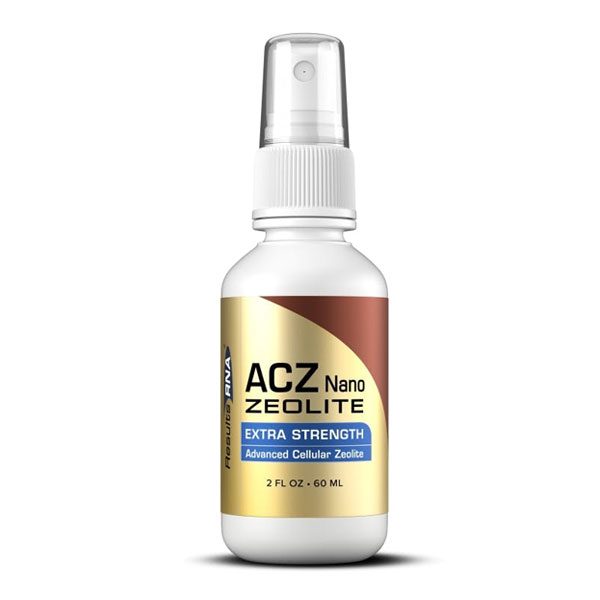 ACZ Nano Zeolite Extra Strength (60ml)