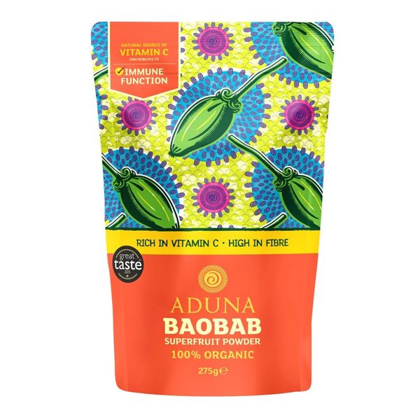 Baobab Superfruit Powder (275g)