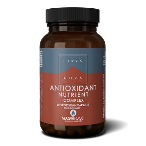 Antioxidant Nutrient Complex (50 caps)