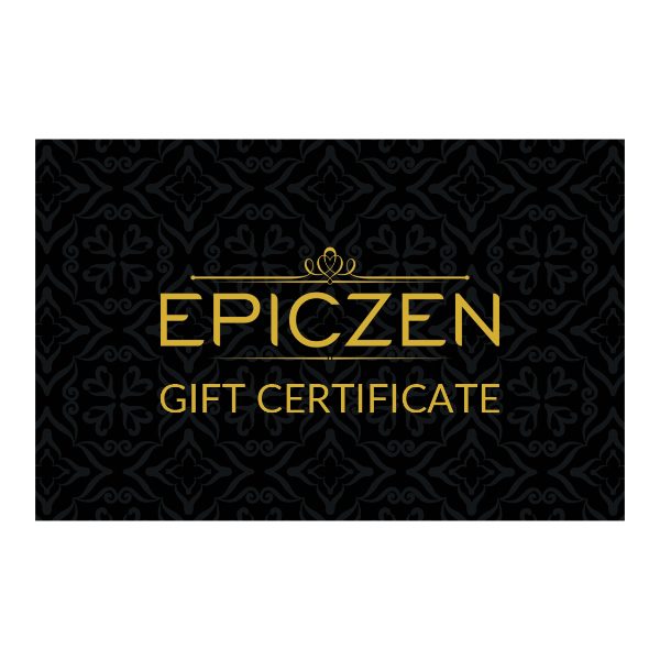 EpicZen Gift Certificate